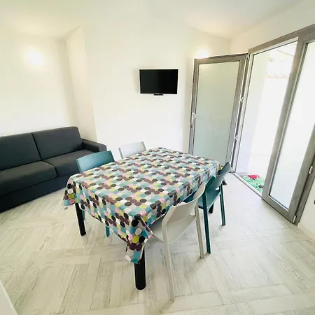 Apartmán Giulia *