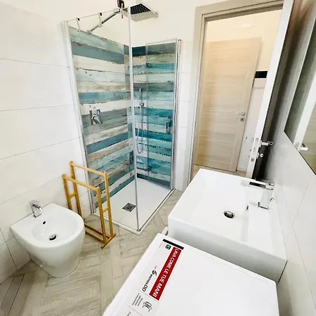 Apartmán Giulia