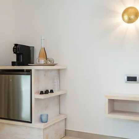 Apartmán Giulia Àrbatax