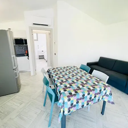 Apartment Giulia Arbatax