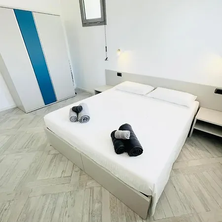 Giulia Apartment Arbatax
