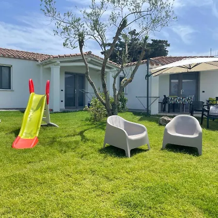 Apartment Giulia *