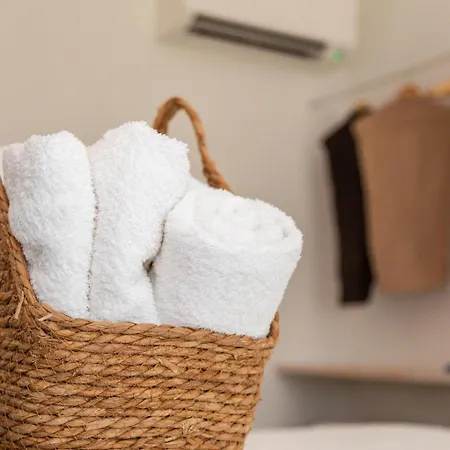 Giulia Apartman Àrbatax