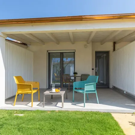 Giulia Apartman Àrbatax